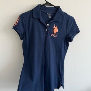 USPA Polo Shirt - XS